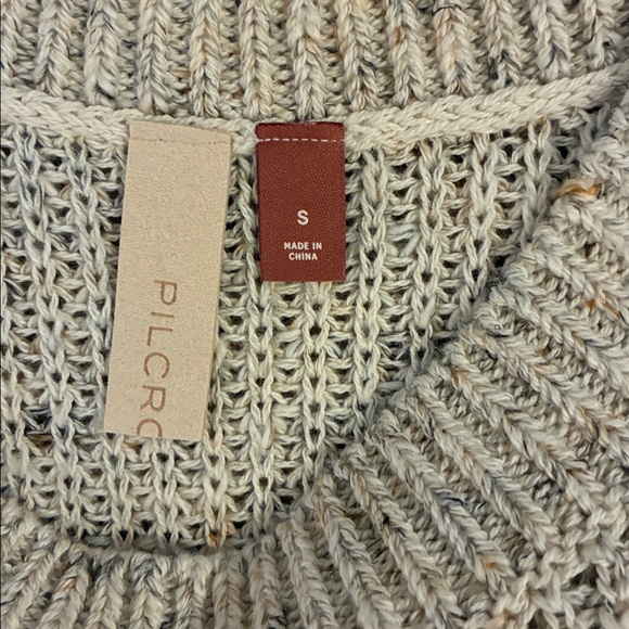 Pilcro Knit Sweater Vest- worn once! - Picture 4 of 6